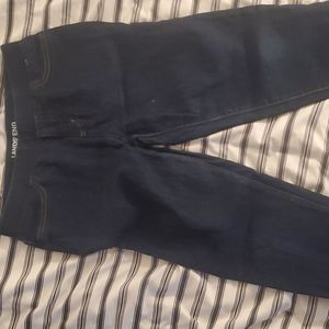 Land's End girls jeggings